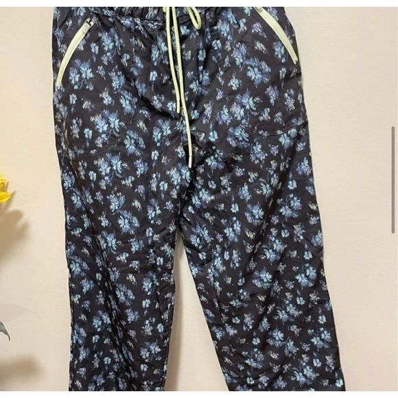 Free People Break My Heart Pant Size L set pants and jacket New - Picture 4 of 6